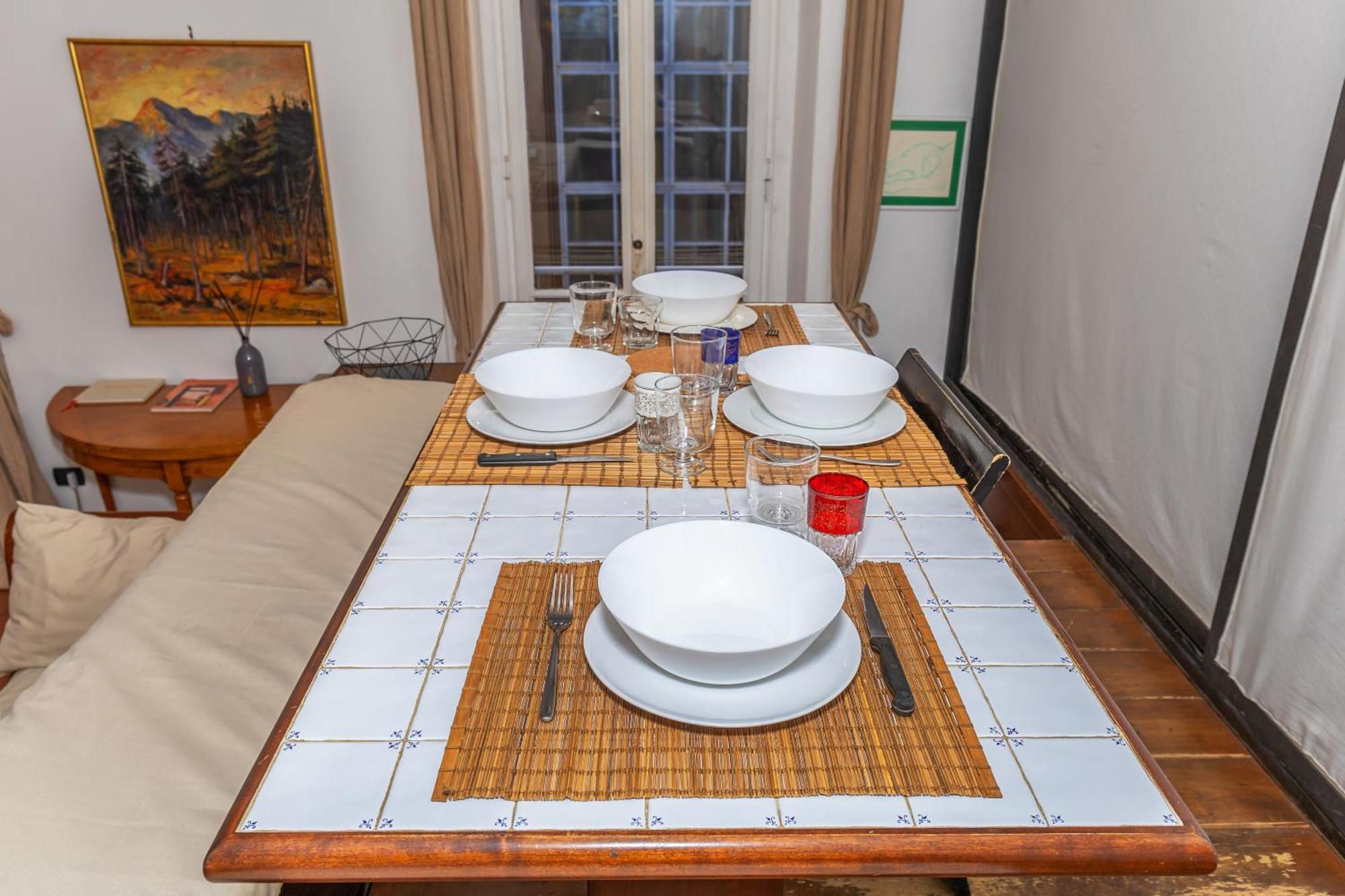 Smart Citylife E Corso Vercelli, Apartamento *