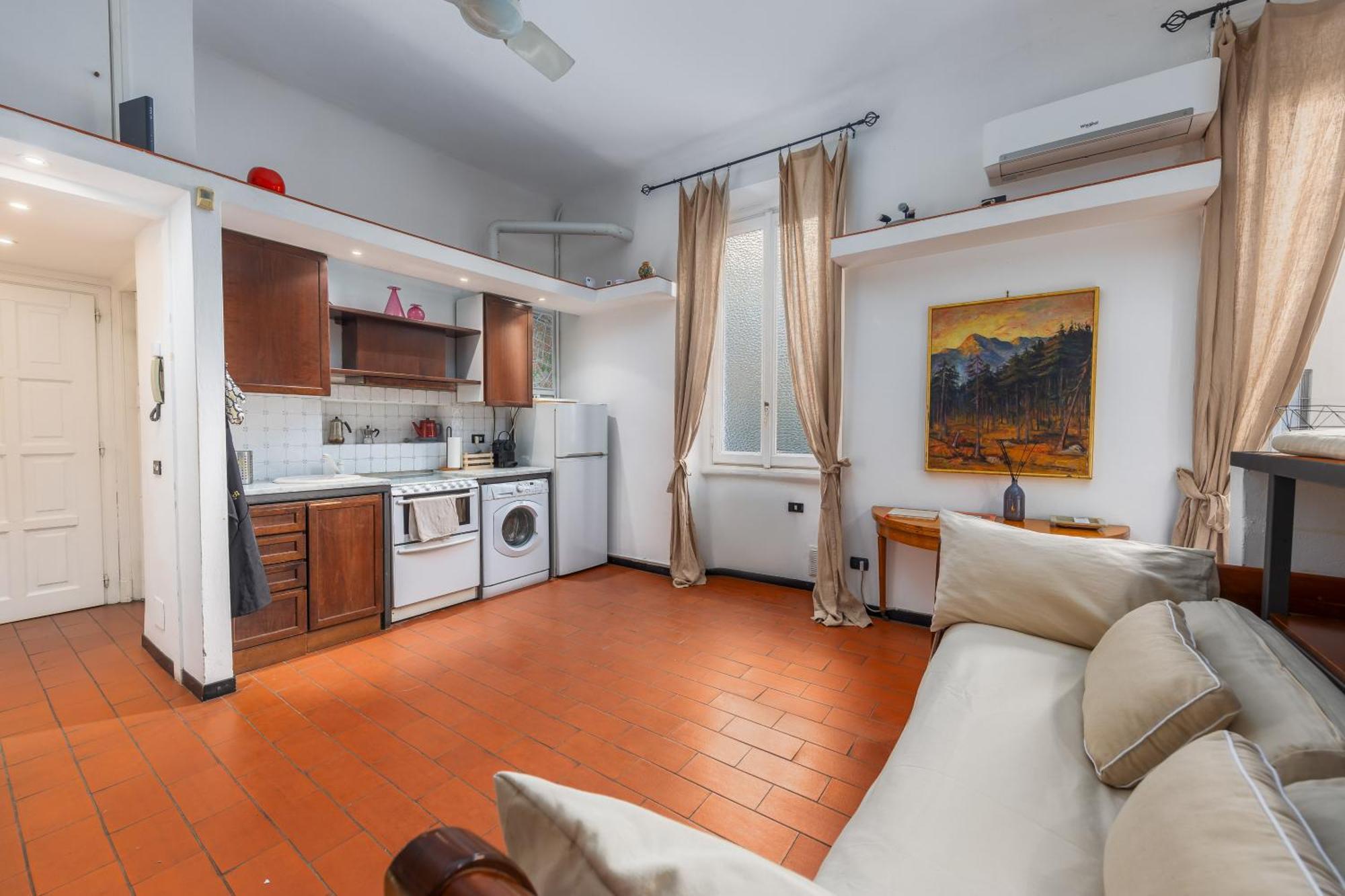 Smart Citylife E Corso Vercelli, Apartamento