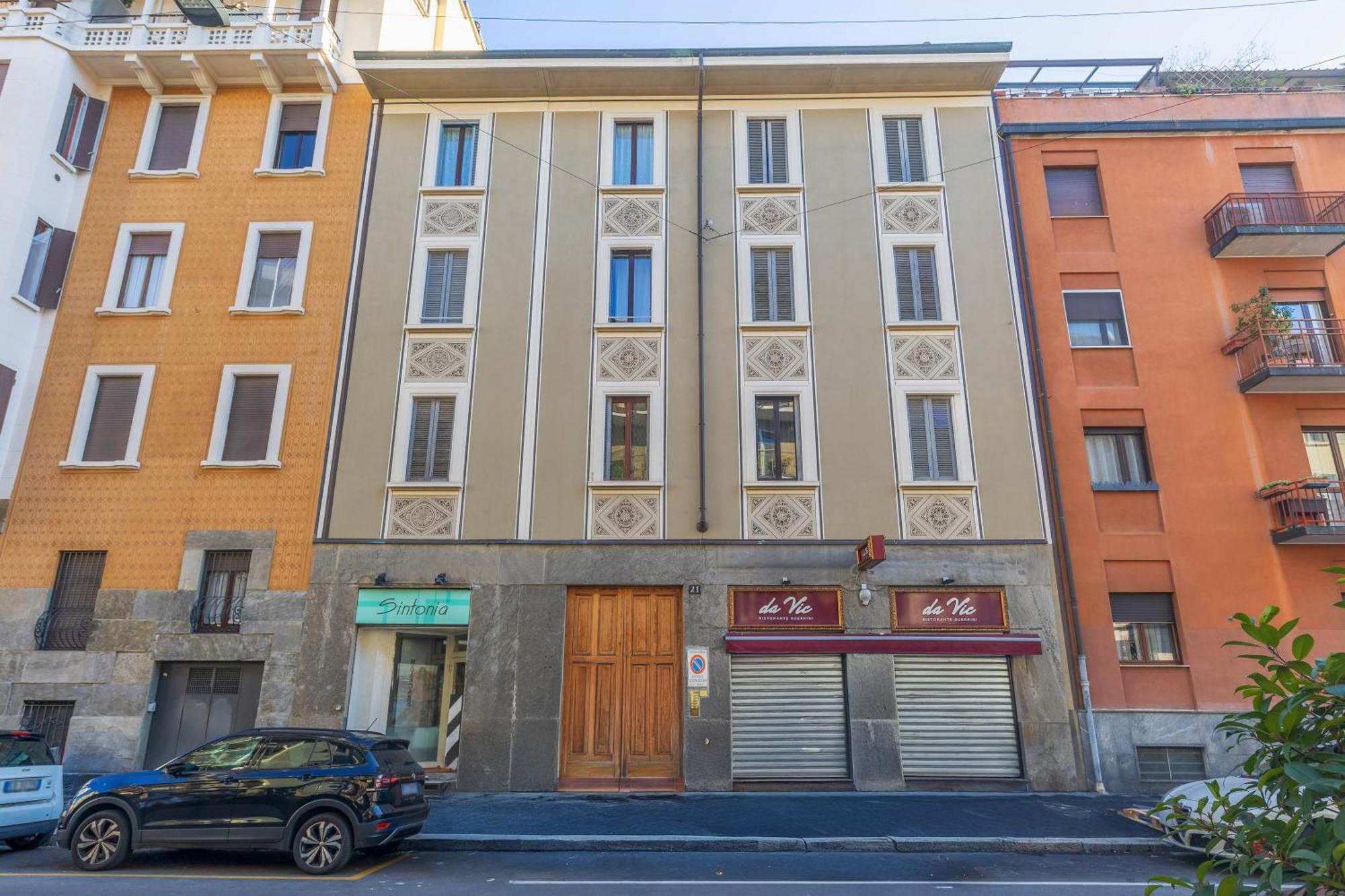 Apartamento Smart Citylife E Corso Vercelli, Milán