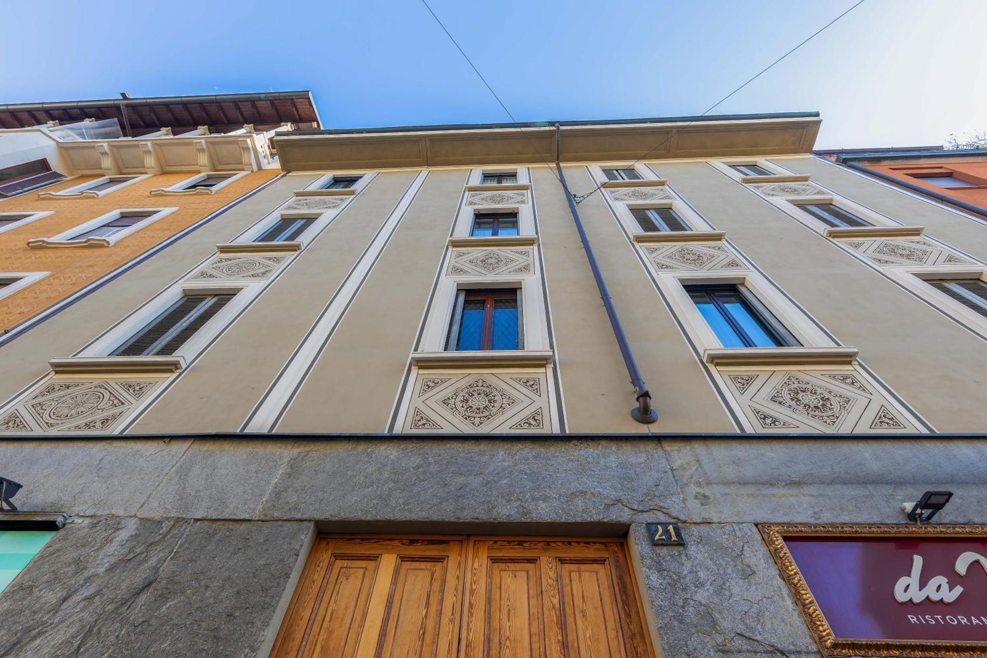 Smart Citylife E Corso Vercelli, * Milán